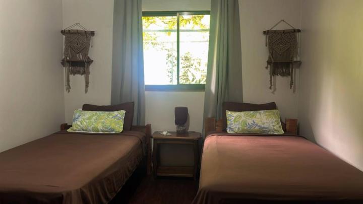 Casita Happy Feet And Tours Corcovado Hotell Drakes Bay Exteriör bild